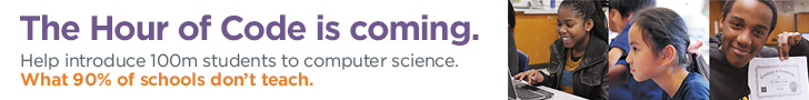 Hour of Code Banner